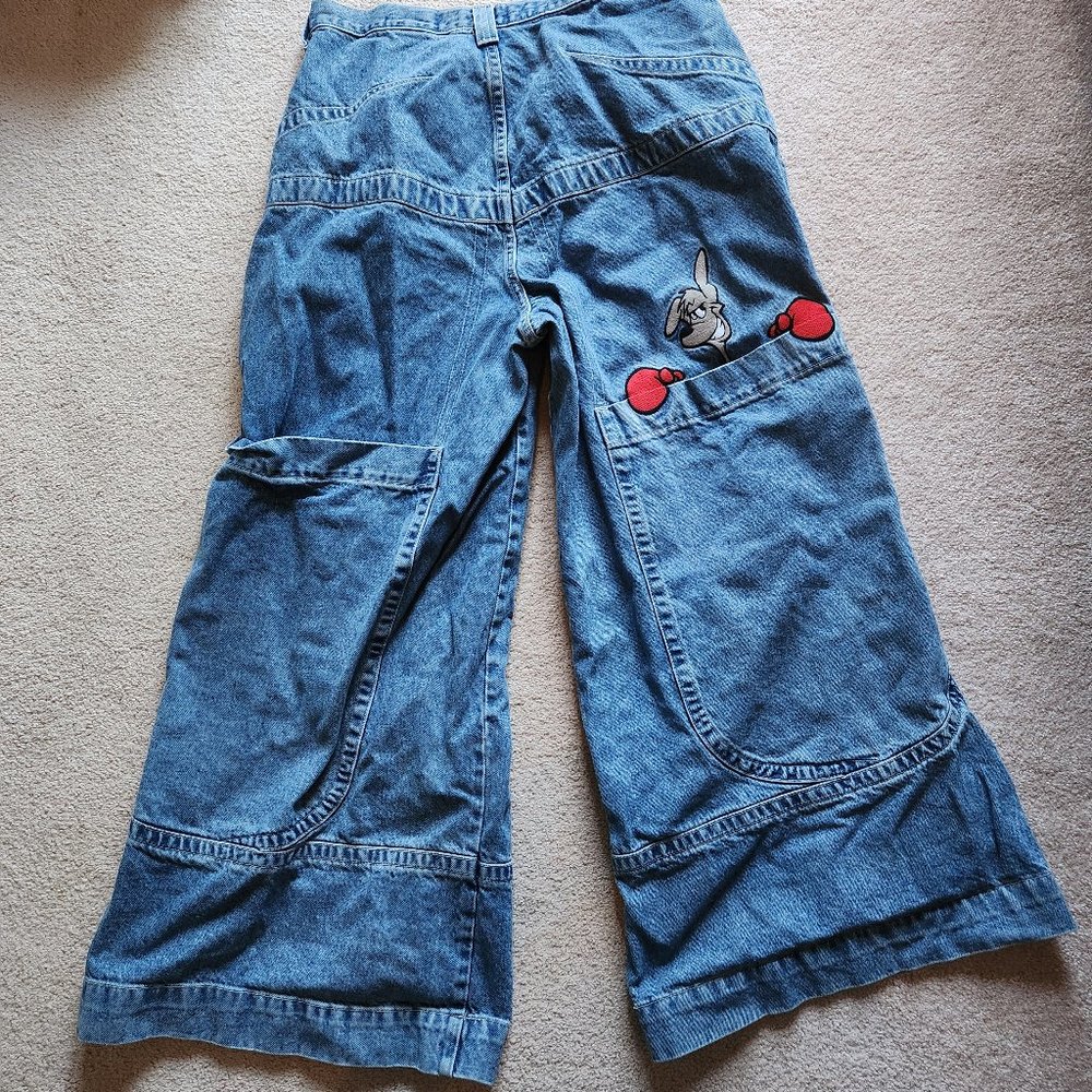 Vintage JNCO Kangaroo Jeans 34W x 30L $350 OBO